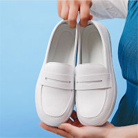 รองเท้าผ้าใบสีขาว รองเท้าผ้าใบผญ รองเท้าผ้าใบ รองเท้าผ้าใบผู้หญิง แฟชั่นสีขาวรองเท้าแบนสำหรับผู้หญิงรองเท้ากีฬาสำหรับผู้หญิง