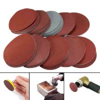 ๑❣ 100Pcs 4inch 100mm Round Sandpaper Disk Sand Sheets 80Grits-3000Grits Sanding Disc Abrasives for Polish Machine