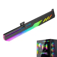 Fixed Graphics Card Support Holder Easy To Install GPU Support Video Card Holder For Most Of The Chassis On The Market