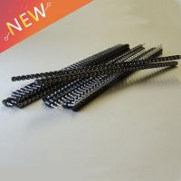 5pcs/lot 2.54mm Pin Header Female Single Row 40 Pin 2.54mm Round Pin Connector 1x40