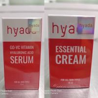 ถูก❤️แท้ พร้อมส่ง#เซรั่มไฮยาดา #ครีมไฮยาดา ไฮยาดา #hyada?✨✨ เซรั่มบำรุงผิวหน้า Hyada GO-VC วิตามินซี