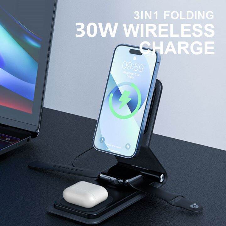 30w-3-in-1-magnetic-wireless-charger-stand-pad-foldable-fast-charging-dock-station-for-iphone-14-13-12-11-x-apple-watch-airpods