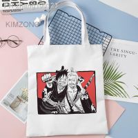One Piece shopping bag shopper bolsas de tela reusable bolso jute bag bag shoping bolsas reutilizables sac cabas sac tissu