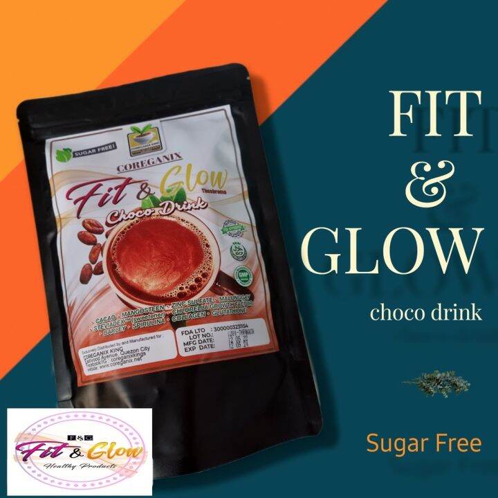 Hotyaguduztgt [FLAVOnoid MIX] Sugarfree Choco Drink (10 Sachets) 11 in