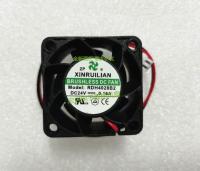 For RDH4028B2 4028 4CM 24V 0.16A Inverter Chassis Computer Fan