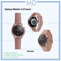 Shop Samsung Galaxy Watch 3 45mm Lte Online Aug 22 Lazada Com My