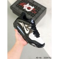 2023 New HOT [Original] K D 15 MenS Indoor And Outdoor Fashion Basketball Shoes Oreo