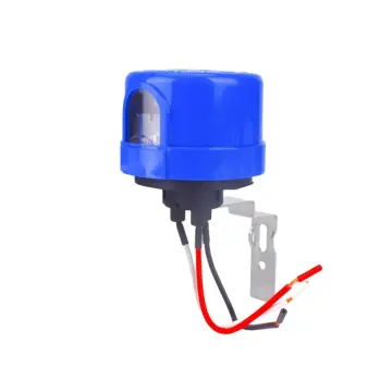 Best photocell sensor on sale for outdoor lighting