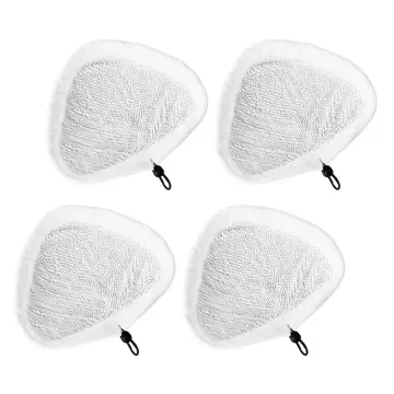 Easy home steam mop deals replacement pads