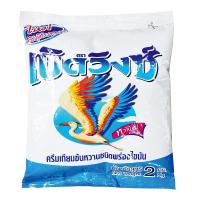 [ส่งฟรี!!!] เบิดวิงซ์ ครีมเทียมข้นหวานชนิดพร่องไขมัน 2 กก.Birdwings Sweetened Condensed Non-Dairy Creamer 2 kg