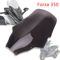 เหมาะสำหรับ Forza 350 FORZA350 NSS350 2021-2023อุปกรณ์มอเตอร์ไซค์หน้าจอกระจก F Airing กระจกทำให้ยุ่งเหยิงลม D Eflectors