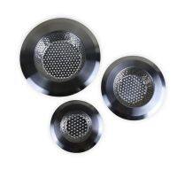 1PCS Kitchen Sink Filter Stainless Steel Mesh Sink Strainer Filter Bathroom Sink Strainer Drain Hole Filter Trap Waste Screen