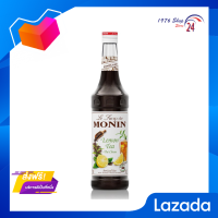 ?โปรโมชั่น? ส่งฟรี โมนิน ไซรัป Lemon Tea (Monin Syrup Lemon Tea) 700 ml. มีเก็บปลายทาง