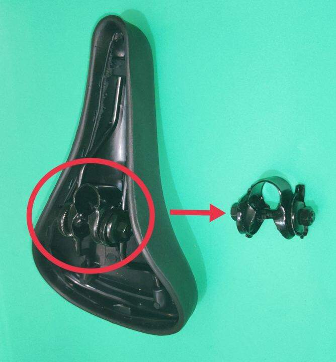 bike seat quick release bolt