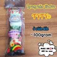 Long não băng phiến 4 viên lớn 100g TYTY