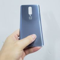 ใหม่สำหรับแบตเตอรี่ OnePlus 8ฝาหลังประตูหลังหน้าจอโทรศัพท์สำหรับ OnePlus 8ซองเก็บแบตเตอรีเคสพร้อมกาวเปลี่ยน LHG3763