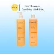 Sữa rửa mặt và Toner Christina Forever Young Chống Lão Hóa Bee Skincare