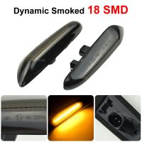 Dynamic LED Turn Signal Light Side Marker For BMW E60 E61 E90 E91 E87 E81 E83 E84 E88 E92 E93 E82 E46 1 3 5 series x1 x3 2004