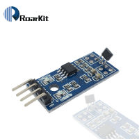 【❉HOT SALE❉】 ORQAQ9 MALL สวิตช์สำหรับสตาร์ทสำหรับ Arduino Diy วัดความเร็วเซ็นเซอร์โมดูลสวิตช์โถงแม่เหล็กเชิงเส้นแบบ4pin อิเล็กทรอนิกส์อัจฉริยะ