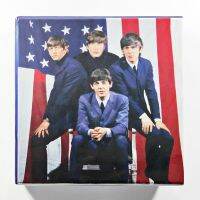 CD เพลง The Beatles - The U.S. Albums (งานรวมบ็อกซ์เซ็ต รีมาสเตอร์ ครบรอบปีที่ 50 ของการเดินทางมาสหรัฐอเมริกาครั้งแรก)