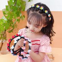 PRO ที่คาดผม แบบถัก  เครื่องประดับ สไตล์เกาหลี ที่คาดผมเด็ก Childrens headband