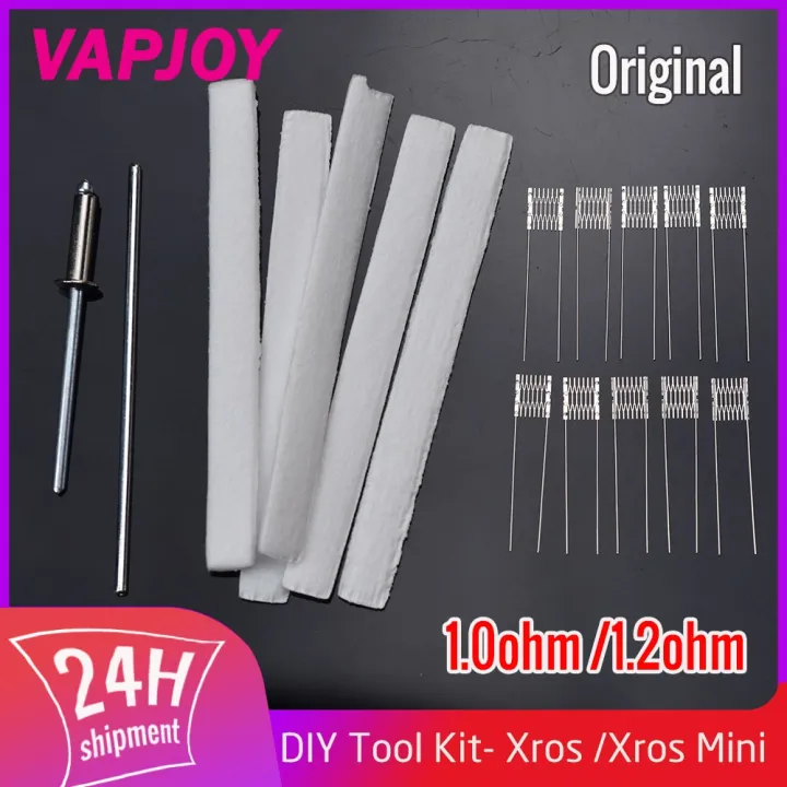 Pod RBK DRK Replacement Coil Mesh Refillable 2ml Cartridge /1.2ohm /1.0 ...