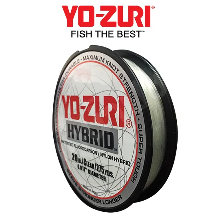 สาย YOZURI HYBRID MADE IN JAPAN Lazada.co.th