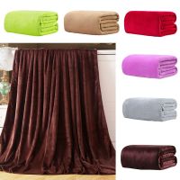 Soft Warm Blanket Bedding Micro Plush Coral Velvet Blanket Rug Sofa Blankets For Bed Cover Sheet Throw Household Deco Blankets