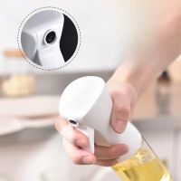 200ML 300ML Oil Spray Bottle Kitchen Cooking Olive Oil Dispenser Camping BBQ Baking Vinegar Soy Sauce Sprayer Containers