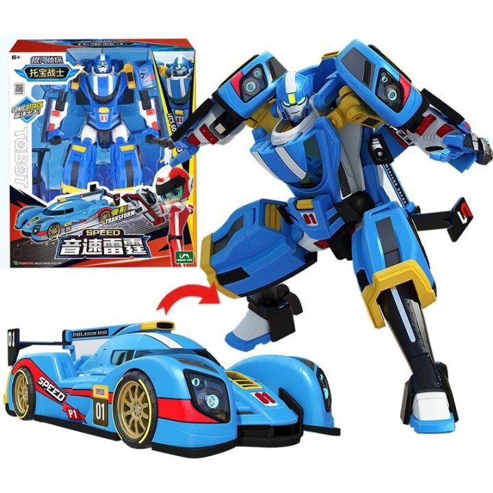 new-abs-tobot-transformation-car-to-robot-toy-korea-cartoon-brothers-anime-tobot-deformation-car-airplane-toys-for-children-gift