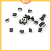 Aleaty? 20pcs IC JRC4558D 4558D DIP8 Op Amp DIP8