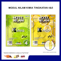 Intelligent Nilam Modul Nilam Matematik Tingkatan 4 5 Dwibahasa 2022 Buku Kerja Workbook Lazada