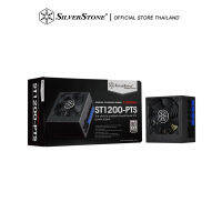 SILVERSTONE POWER SUPPLY ST1200-PTS 1200W 80PLUS PLATINUM