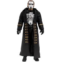 STING WWE/Aew /WF/WCw คอลเลกชั่นฟิกเกอร์แอ็คชั่น PVC ทั้งหมดผู้ทรงคุณวุฒิมวยปล้ำผู้ทรงคุณวุฒิชุดฟิกเกอร์6นิ้ว