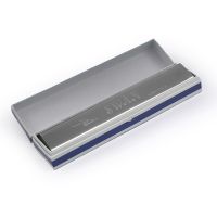 Swan Echo Harmonica 24 Hole C-tune Copper Reed Plat Stainless Steel Cover Plate Echo Harmonica