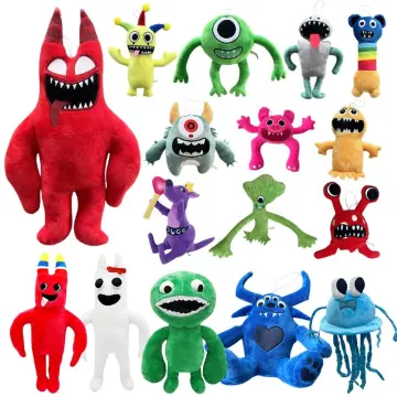 Ban-Ban 4 Plush, Chamataki & Tamataki Plush, Doom Doom, Jester