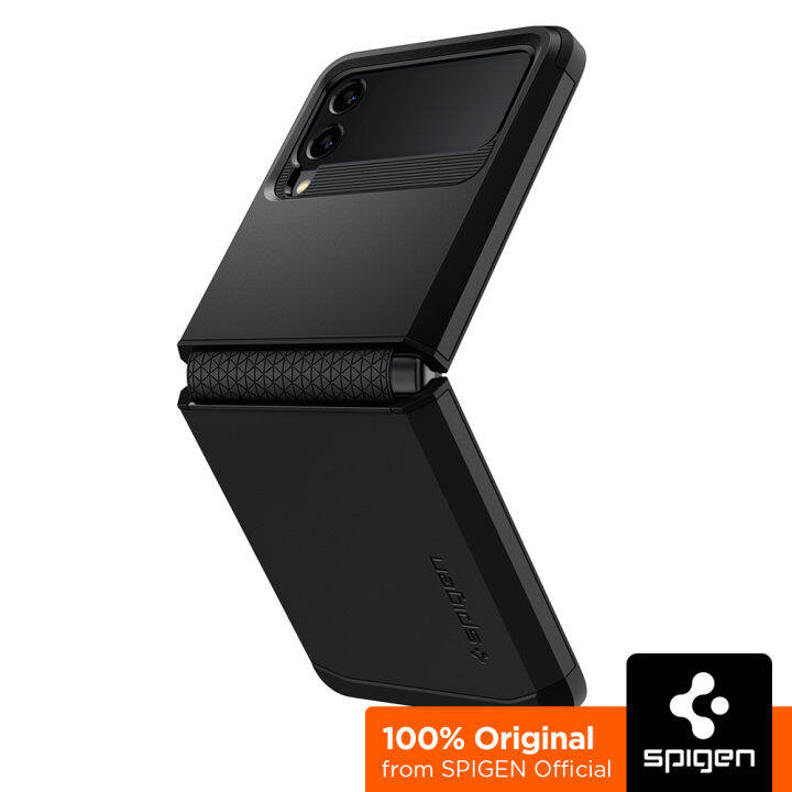 SPIGEN Case for Samsung Galaxy Z Flip 3 [Tough Armor] Dual Protection