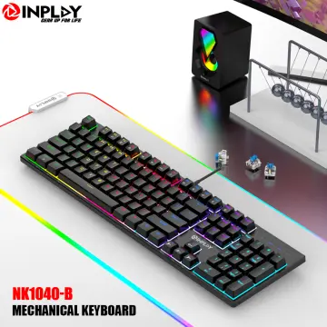 Keyboard light online switch