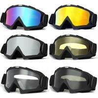 Z3 Dirt Motorcycle Goggles Helmets Bike Glasses Outdoor Cycling Glasses Moto Skiing Windproof Sandproof UV Protection Sunglasses