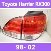 FOR Toyota Harrier RX300 98- 02 LED TAILLIGHT TAIL LIGHT TAIL LAMP BRAKE LIGHT BACK LIGHT ไฟท้าย​แต่ง​ ไฟเลี้ยว ไฟท้าย