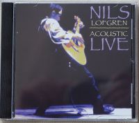 Liu BangdanแนะนำNils Lofgren Acoustic Live Live Liveสดซีดีโดยไม่ต้องใส่กีตาร์ไฟฟ้าเสียงเดิม