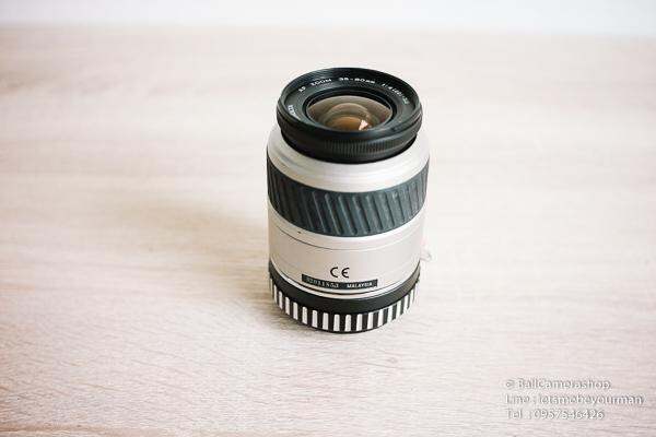 ขายเลนส์มือหมุน-minolta-35-80mm-f4-5-6-ใส่กล้อง-olympus-เเละ-panasonic-mirrorless-ได้เลยไม่ต้องหา-adapter-serial-92011853