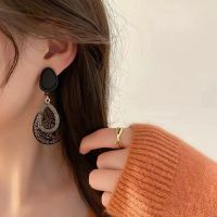【CC】 Fashion Drop Earrings for Wedding Earring Valentine  39;s Day Jewelry Accessories Pendientes