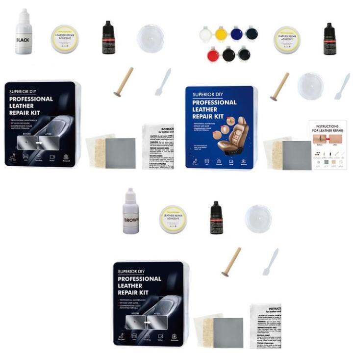 Color Matching Kit - Furniture Clinic