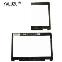 YALUZU ใหม่เคสปลอกคอกันสุนัขเลียหน้าจอหน้าจอ LCD สำหรับละติจูด E5440ไม่มีการสัมผัส