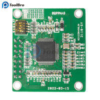 SYN6988โมดูลการสังเคราะห์คำพูดภาษาจีนและภาษาอังกฤษ UART SPI รองรับ4800bps 9600bps 57600bps 115200bps