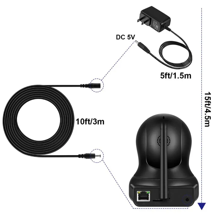 1-2-3-5-10m-male-to-female-plug-cctv-dc-power-cable-extension-cord-adapter-cords-5-5mmx2-1mm-for-camera-power-extension-cords