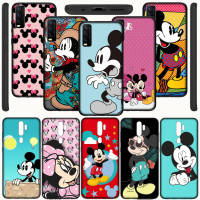 ปก เคสโทรศัพท์ C170 PB49 love Mickey Mouse Minnie Cartoon ซิลิโคน หรับ VIVO Y11 Y20 Y53 Y17 Y15 Y12 Y20i Y91C Y95 Y91 Y93 Y55 Y81 Y30 Y50 Y21 Y33S Y19 Y21S V7 Plus Y79 Y69 Y71 Y11S Y20S Y16 Y12S Y02 Y35 Y02S อ่อนนุ่ม Phone Casing