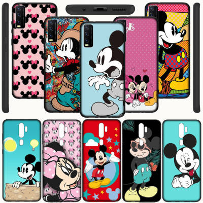 ซิลิโคน ปก C170 PB49 love Mickey Mouse Minnie Cartoon Phone เคสโทรศัพท์ หรับ iPhone 14  13 12 11 Pro XS Max X XR 6 7 8 6S Plus 6Plus 14Plus 8Plus 14+ + 14Pro ProMax อ่อนนุ่ม Casing 11Pro 13Pro 12Pro 7+ 8+ 6+