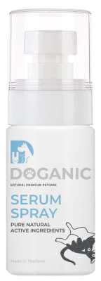 Doganic สเปรย์สมุนไพรรักษาผิวหนังสัตว์เลี้ยง Pet Herbal Serum Spray (35ml)